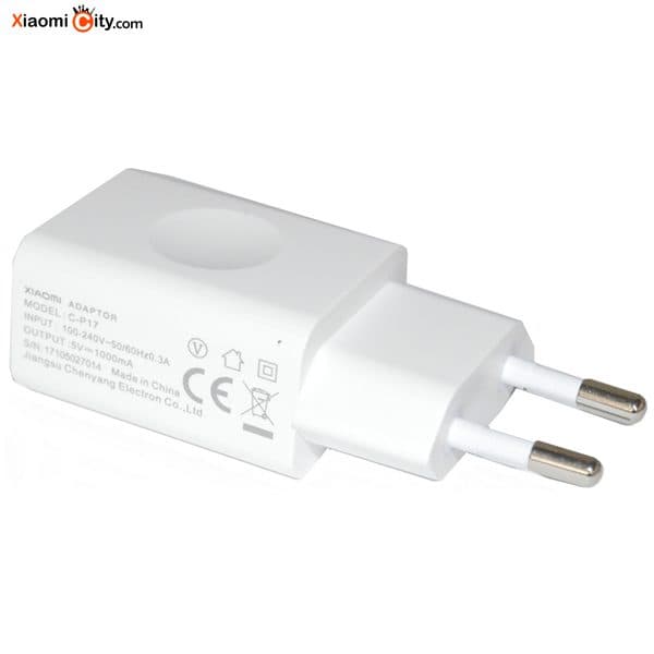 آداپتور شارژر USB شیائومی مدل C-P17 — تصویر ۸