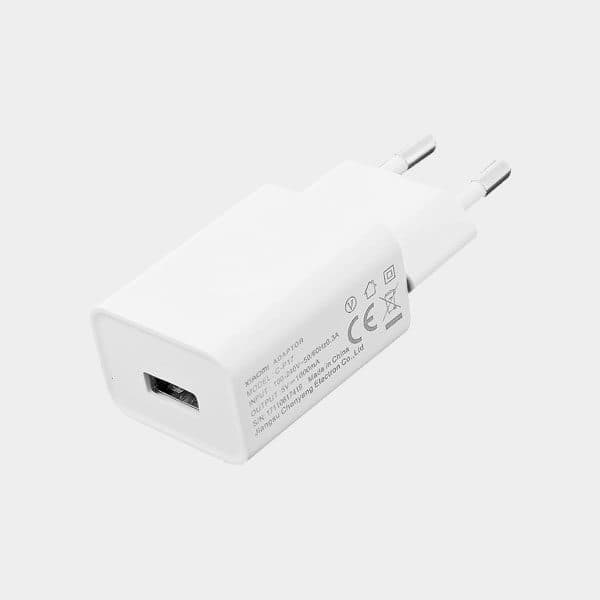 آداپتور شارژر USB شیائومی مدل C-P17