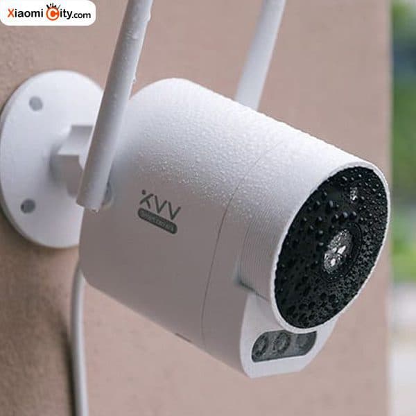 دوربین تحت شبکه فضای باز شیائومی Xiaovv B10 — تصویر ۱۲
