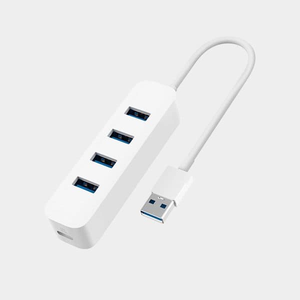 هاب ۴ پورت USB شیائومی XMFXQ01QM