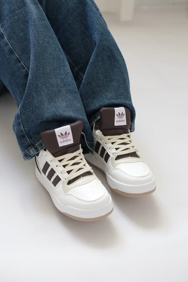 کتونی اسپرت ساقدار زنانه آدیداس adidas وارداتی | کد M12944