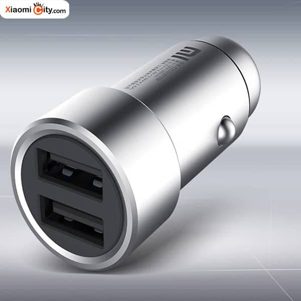 شارژر فندکی شیائومی QC 3.0 مدل CC02CZM — تصویر ۱۲