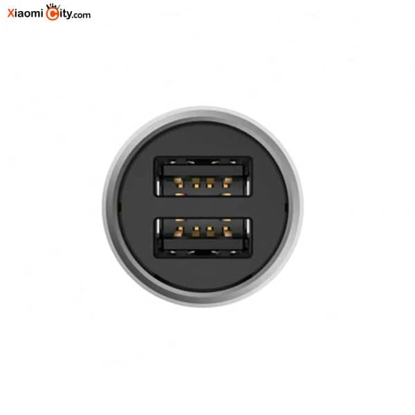 شارژر فندکی شیائومی QC 3.0 مدل CC02CZM — تصویر ۵
