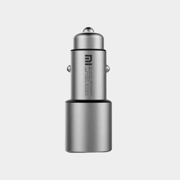 شارژر فندکی شیائومی QC 3.0 مدل CC02CZM