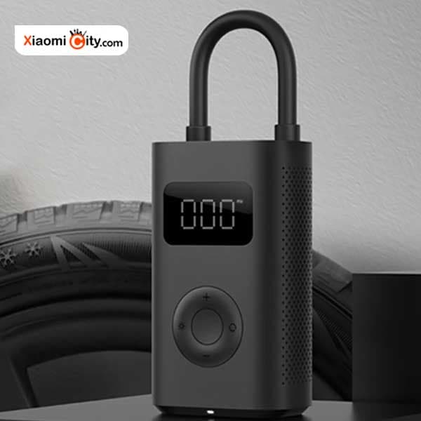 پمپ باد شیائومی MJCQB04QJ — تصویر ۳