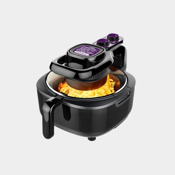 هواپز لیون KZ-J5000A — تصویر ۲
