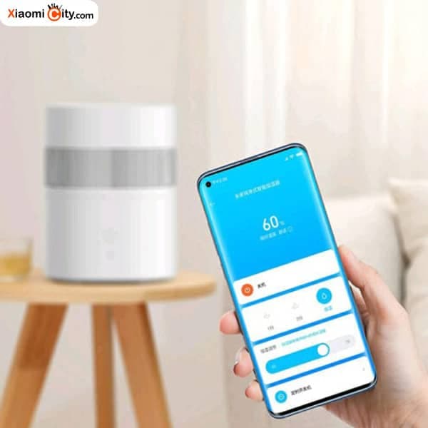 دستگاه بخور هوشمند میجیا CJSJSQ01DY — تصویر ۵