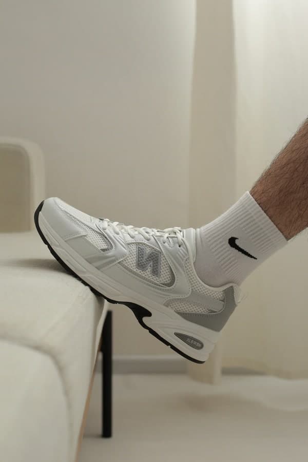 کتونی اسپرت مردانه نیو بالانس new balance 530 وارداتی | کد M12468 — تصویر ۳