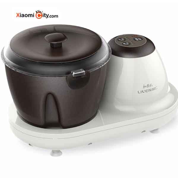 دستگاه خمیر ساز لیون hmj-d3 — تصویر ۳