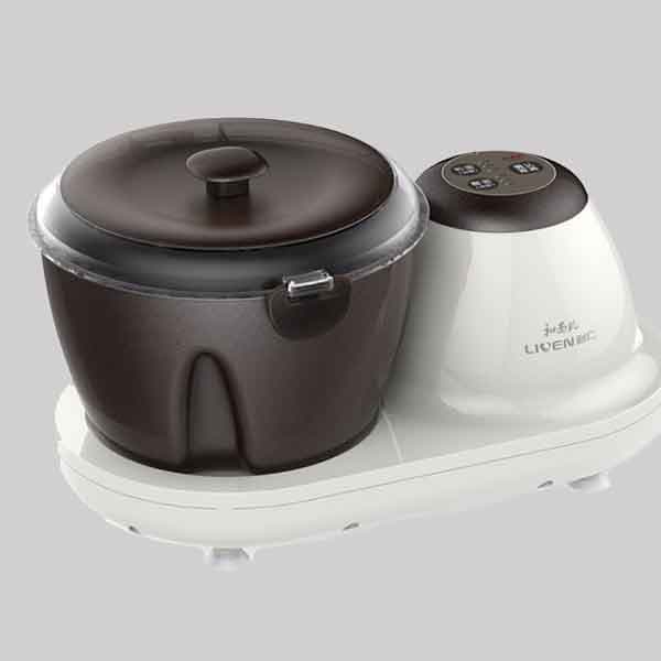 دستگاه خمیر ساز لیون hmj-d3