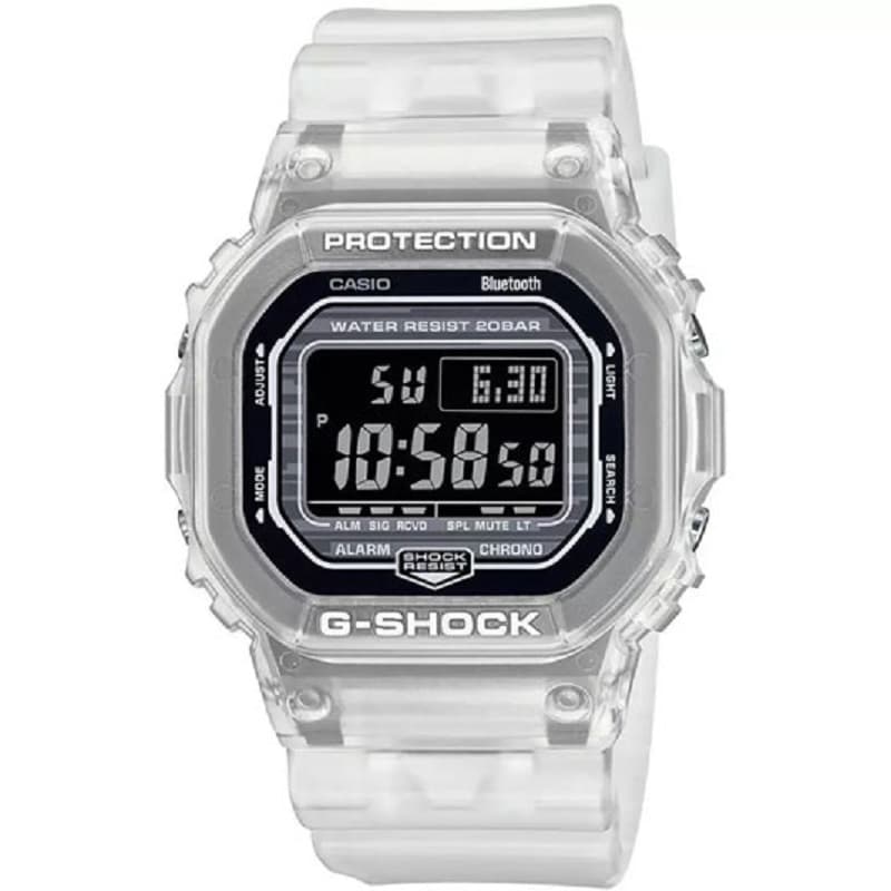ساعت کاسیو جی شاک DW-B5600G-7DR