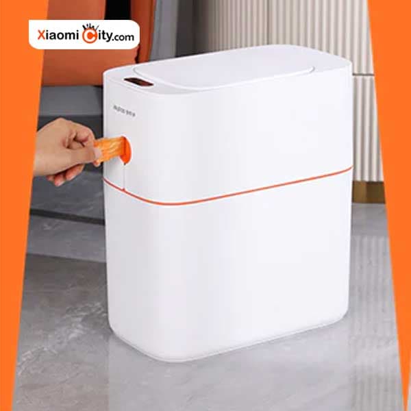 سطل زباله هوشمند جوی باس ZNLJTCFY13OG — تصویر ۱۲