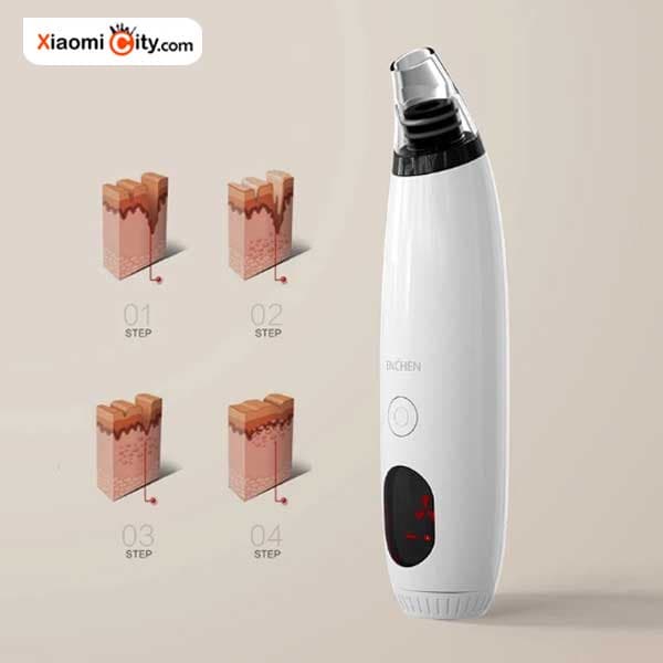دستگاه پاکسازی صورت Enchen مدل EB1001 — تصویر ۵