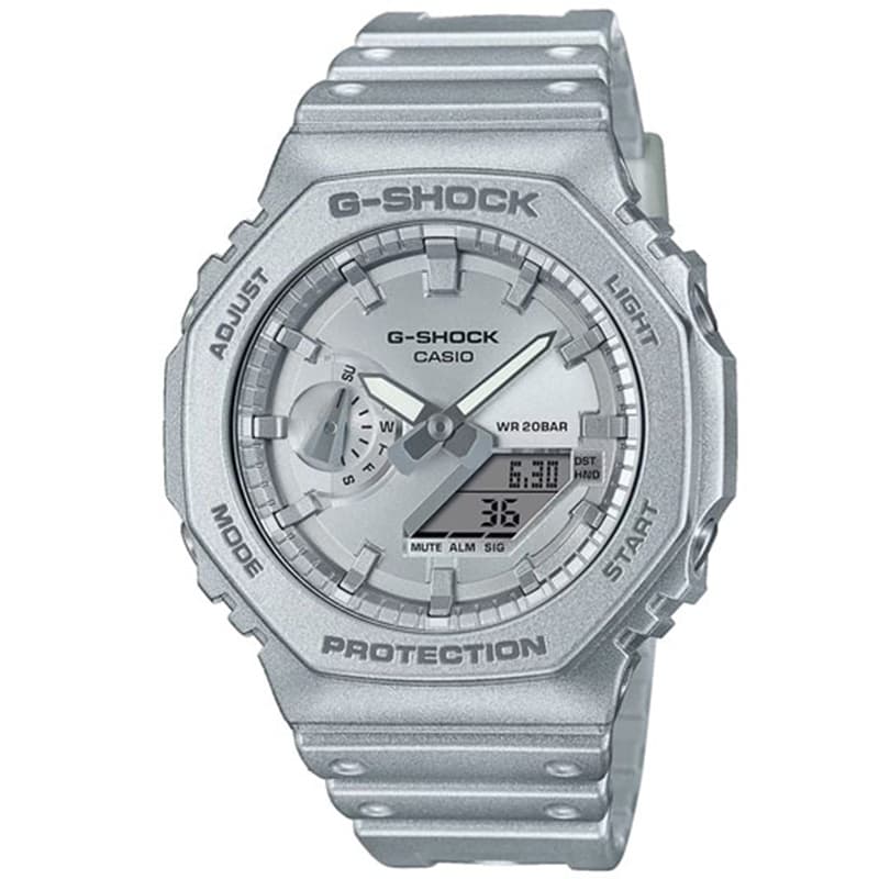 ساعت کاسیو جی شاک GA-2100FF-8ADR