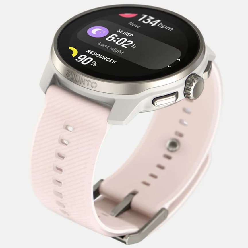 ساعت سونتو Suunto Race S Powder Pink — تصویر ۳