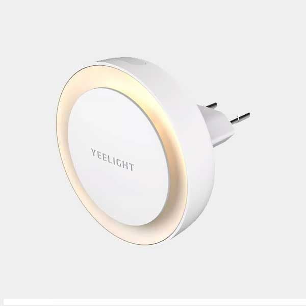 چراغ هوشمند و سنسور تشخیص نور yeelight