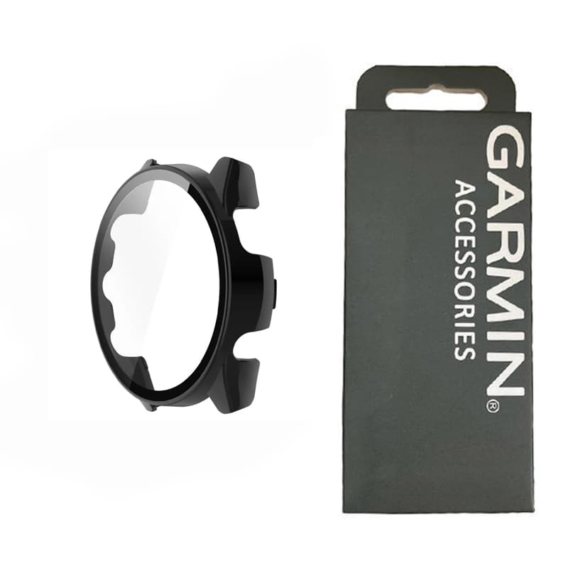 محافظ قاب ساعت گارمین مدل Forerunner 265 — تصویر ۲