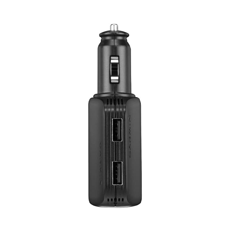 شارژر فندکی خودرویی گارمین High-speed Multi-charger — تصویر ۲