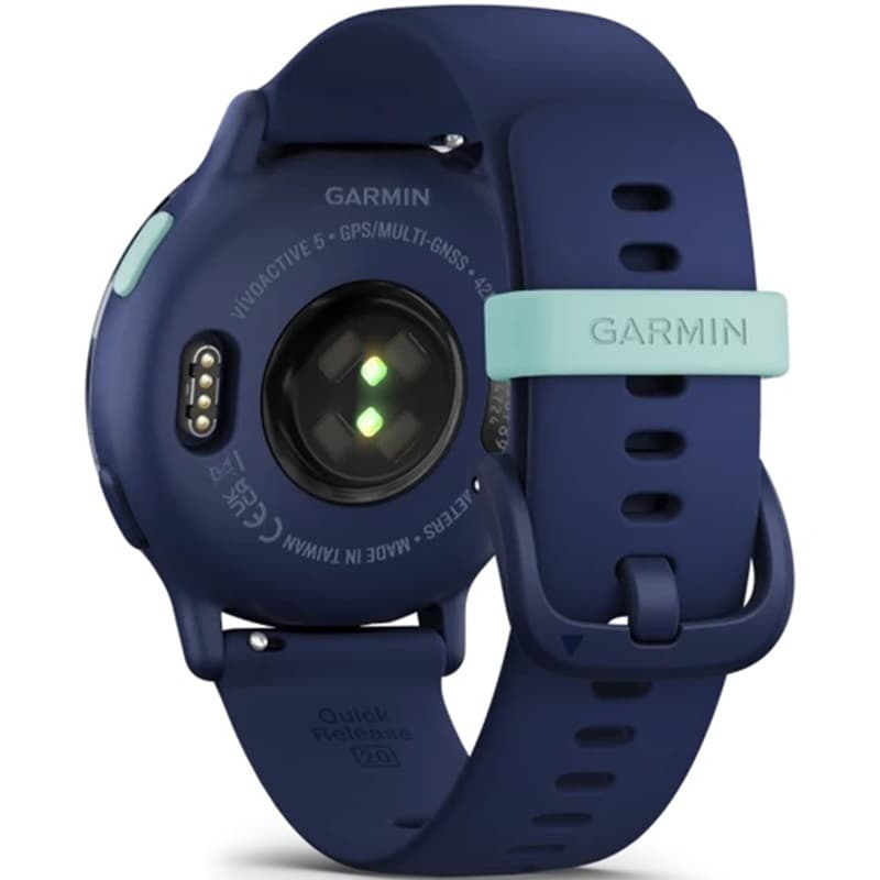 ساعت گارمین vivoactive 5 Navy — تصویر ۳