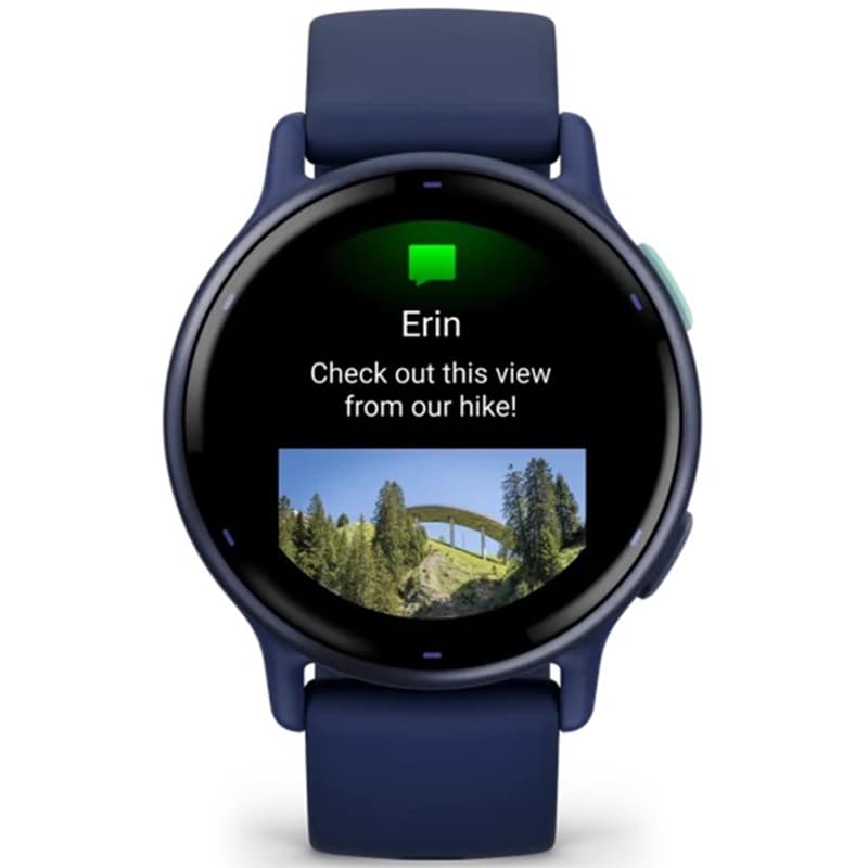 ساعت گارمین vivoactive 5 Navy