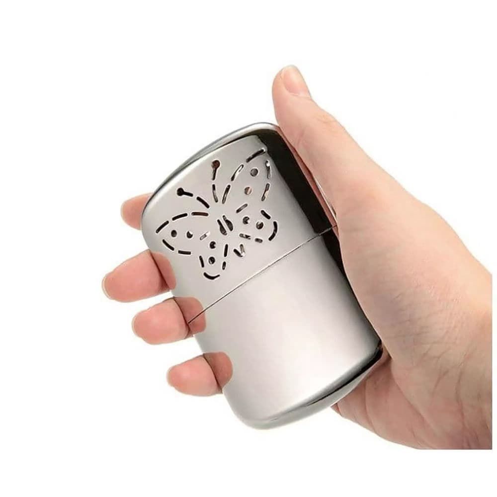 بخاری جیبی بنزینی مدل HANDY WARMER — تصویر ۱۰
