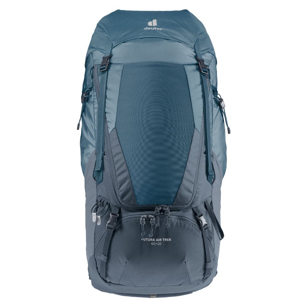 کوله پشتی کوهنوردی دیوتر Futura Air Trek 60+10L — تصویر ۸