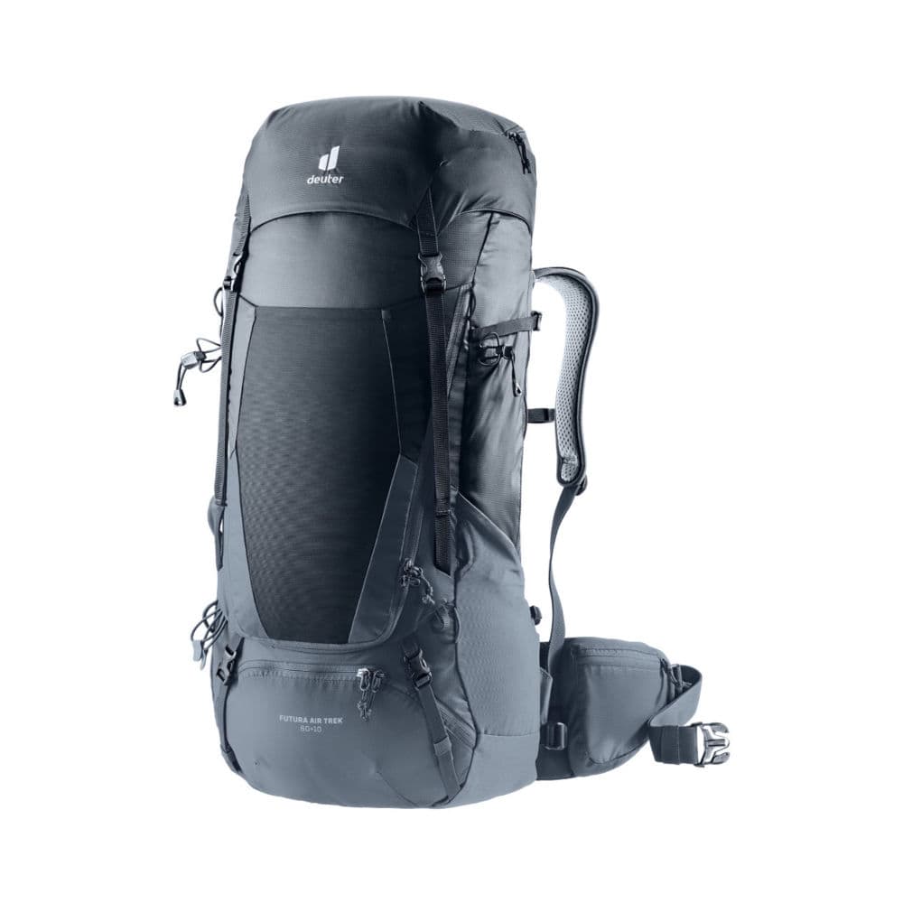 کوله پشتی کوهنوردی دیوتر Futura Air Trek 60+10L — تصویر ۲
