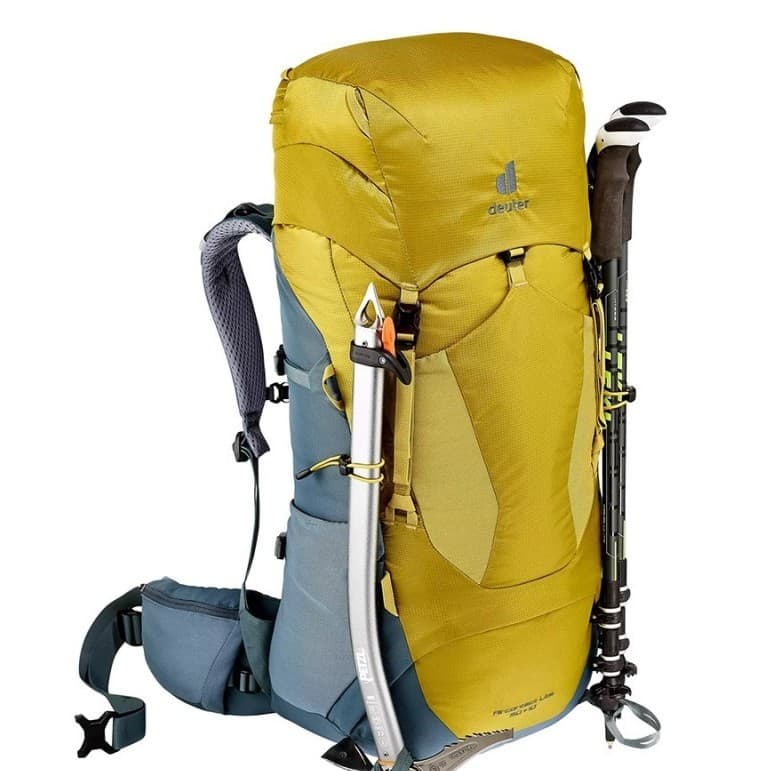 کوله پشتی دیوتر مدل AIRCONTACT LITE 10+50L اورجینال — تصویر ۴