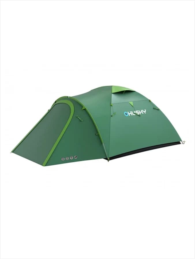 چادر کوهنوردی هاسکی چهارنفره مدل بیزون HUSKY BIZON 4 PLUS — تصویر ۴