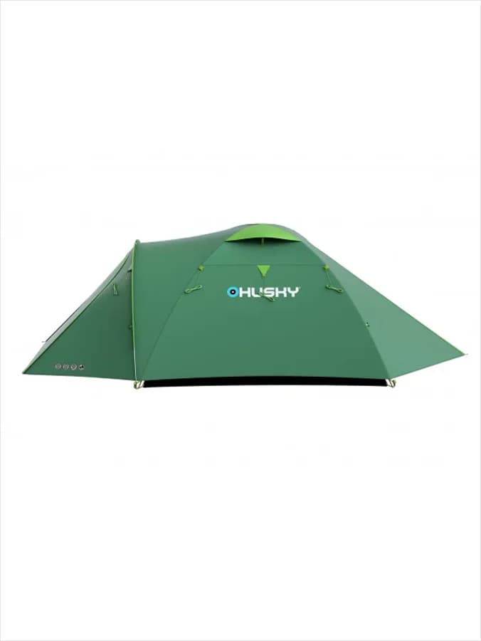 چادر کوهنوردی هاسکی چهارنفره مدل بیزون HUSKY BIZON 4 PLUS — تصویر ۷