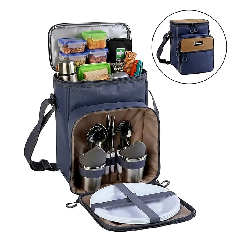 کیف پیکنیک گرین لاین مدل CAMP MATE — تصویر ۴