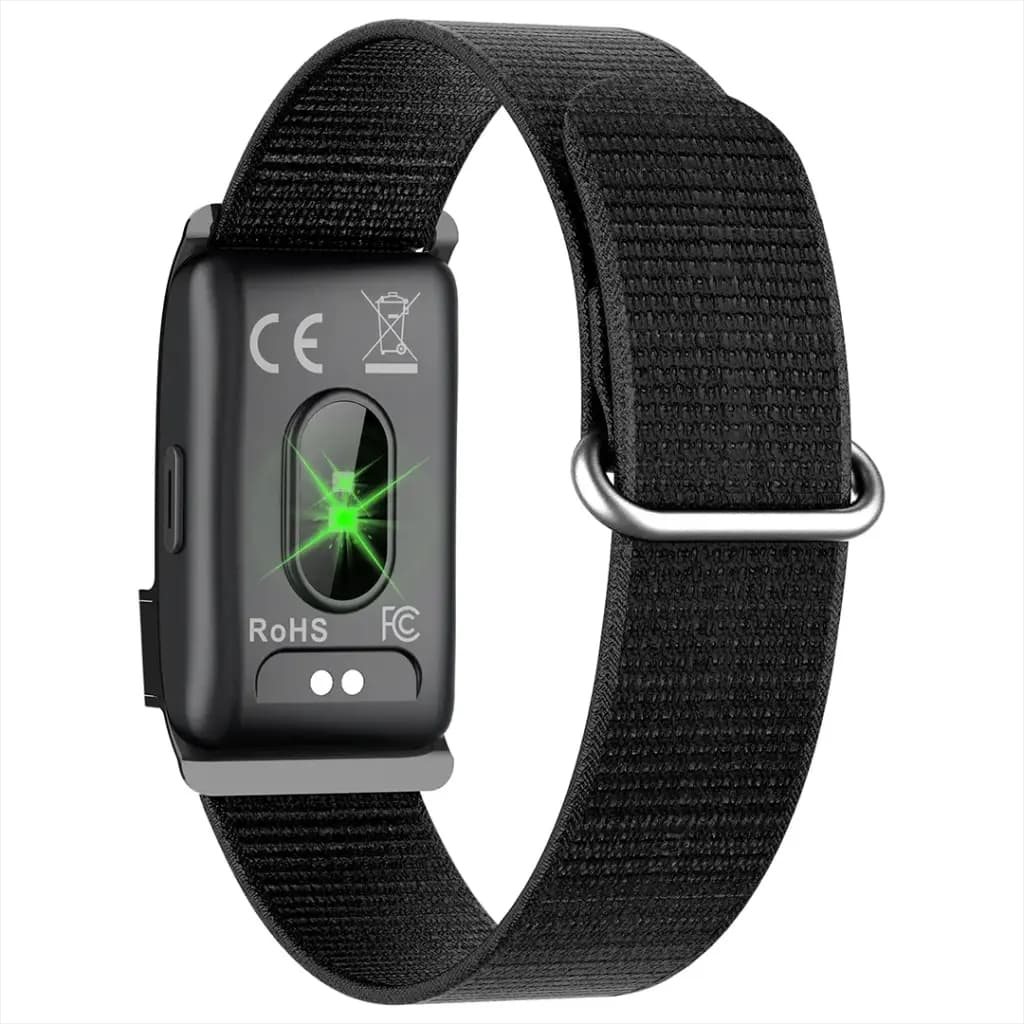 مچ بند هوشمند پرودو مدل TRACKFIT PRO با نمایشگر هوشمند — تصویر ۱۲