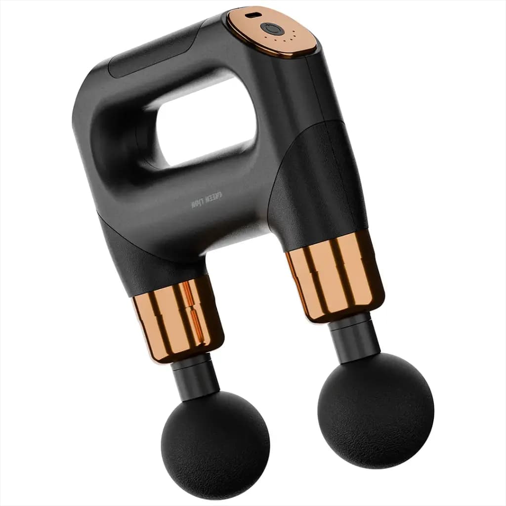 ماساژور تفنگی دو سر گرین لاین مدل VIBE PRO