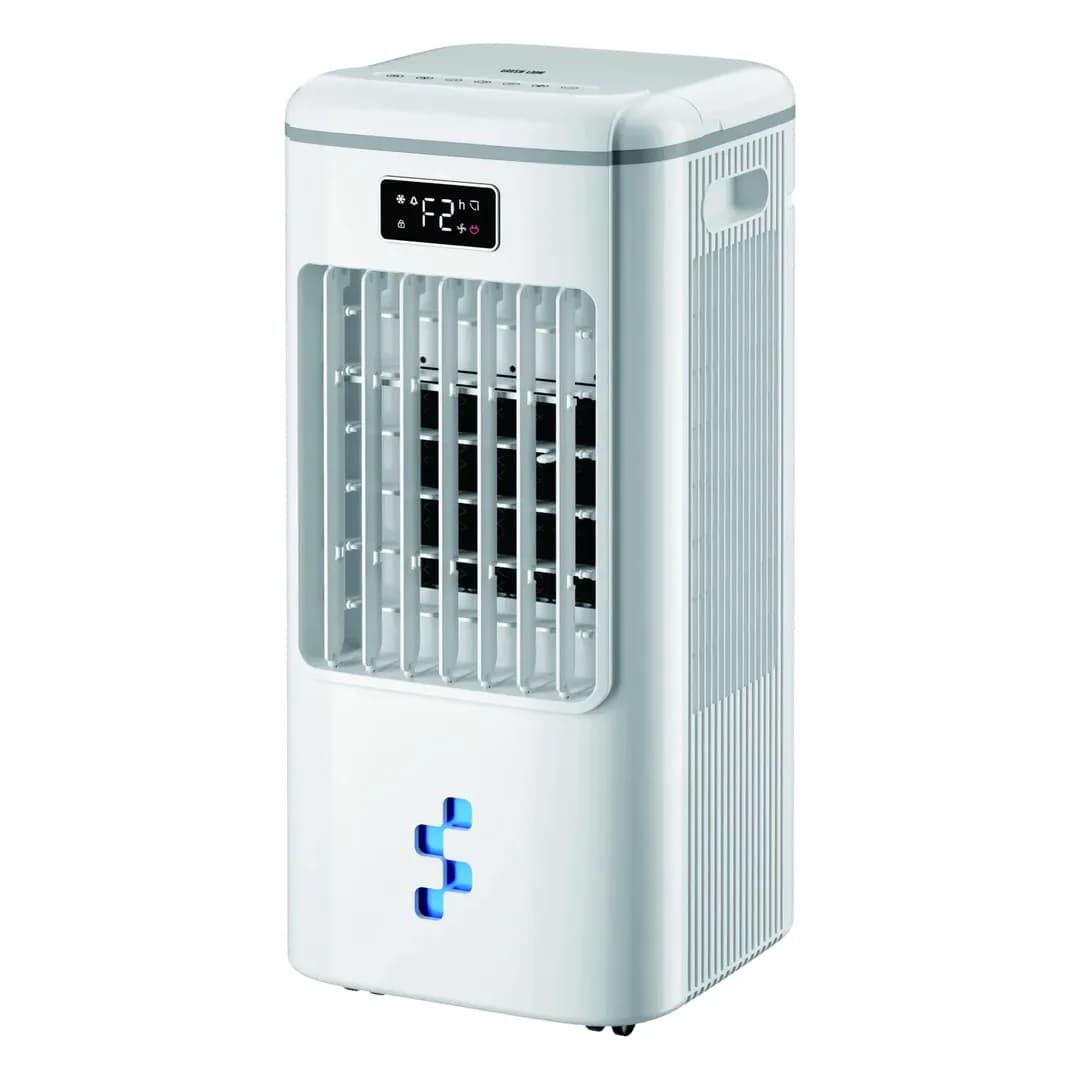 کولر آبی سلولزی گرین لاین مدل AC-200 با مخزن آب ۶ لیتری — تصویر ۹
