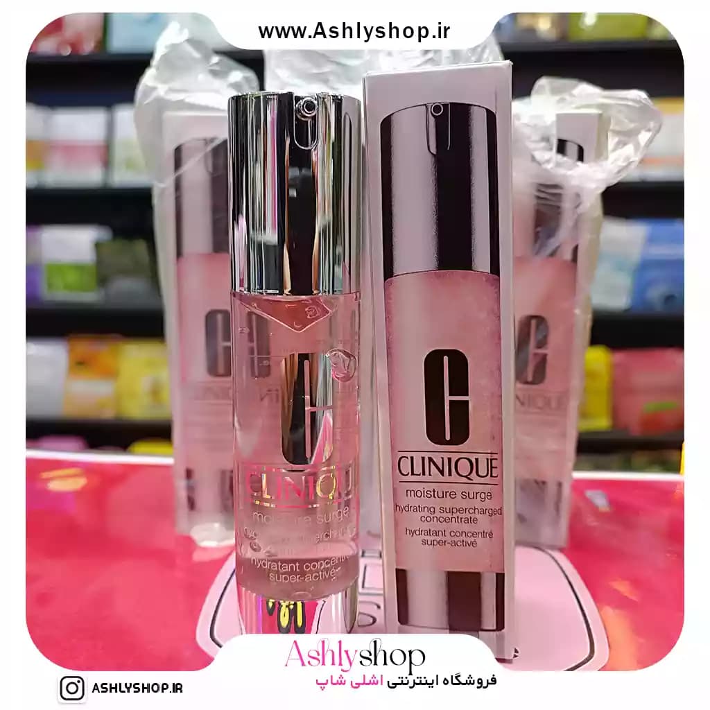 سرم آبرسان کلینیک Surge حجم 48ml — تصویر ۶