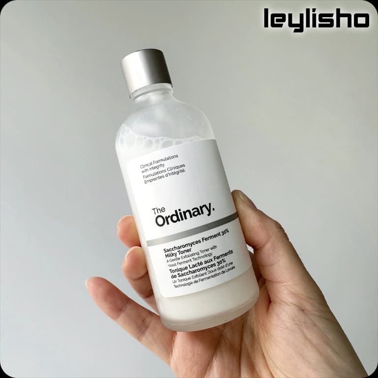 تونر شیر اوردینری Saccharomyces Ferment 30% milky — تصویر ۱۰