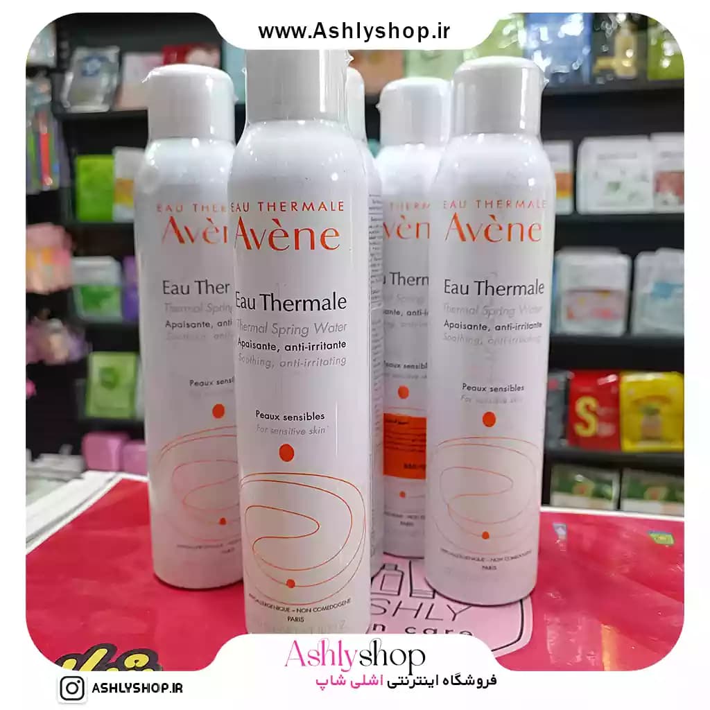 اسپری آب اون AVENE — تصویر ۶