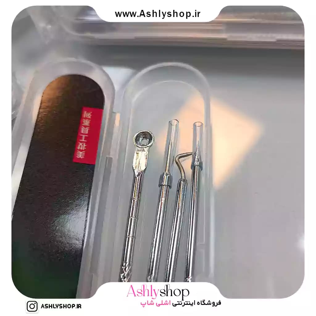 پک میله پاکسازی پوست — تصویر ۵