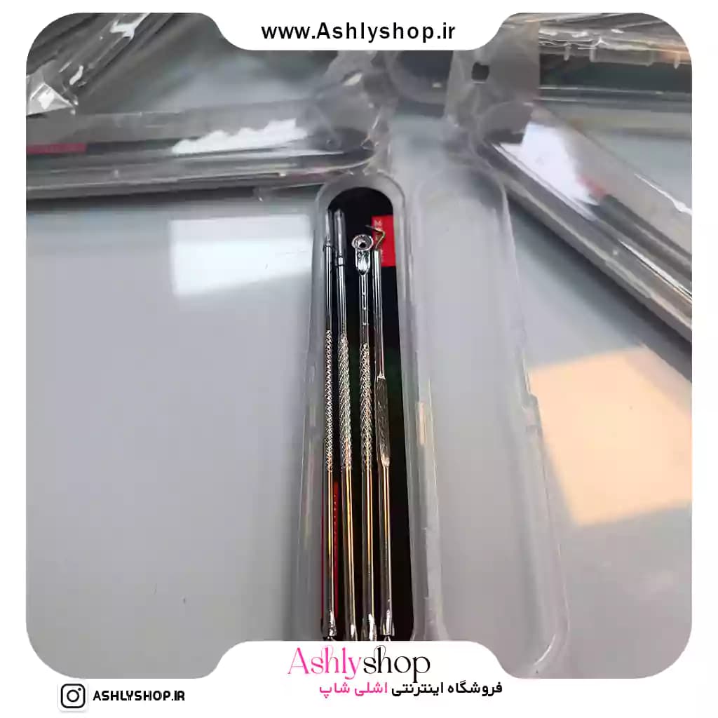 پک میله پاکسازی پوست — تصویر ۴