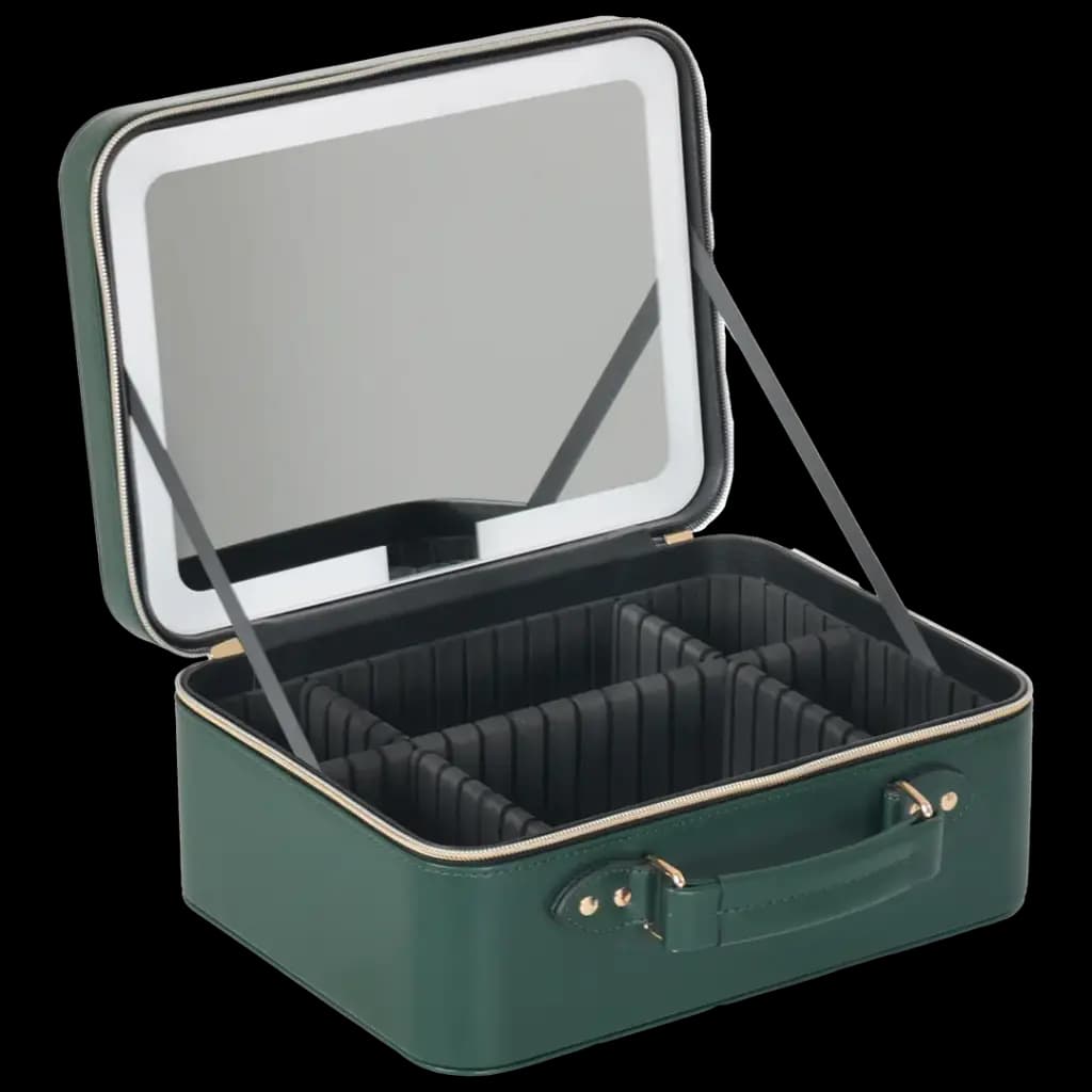 کیف لوازم آرایش پرودو رینگ لایت دار مدل TRAVEL MAKEUP BAG — تصویر ۸