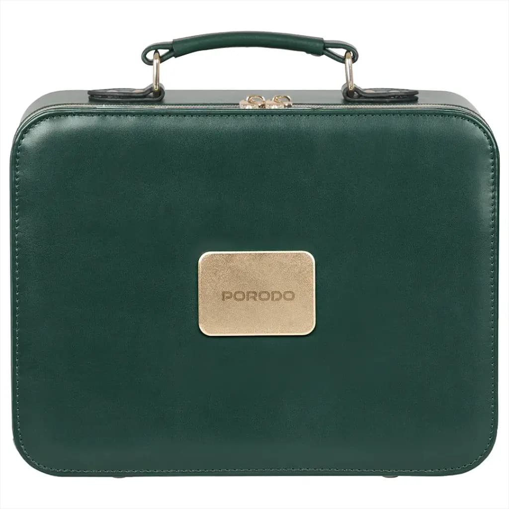 کیف لوازم آرایش پرودو رینگ لایت دار مدل TRAVEL MAKEUP BAG — تصویر ۳