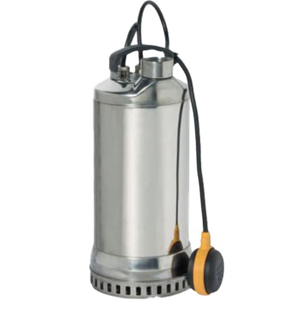 کف کش 1 1/2 اینچ 21 متری تمام استیل سه فاز اسپرونی SPERONI ایتالیا مدل SXS2000T-D — تصویر ۳