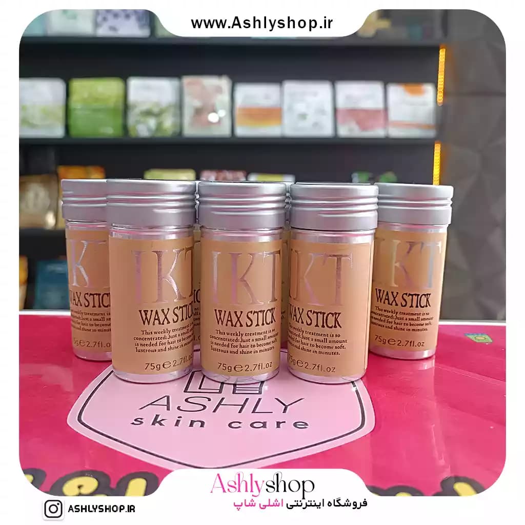 استیک وزگیر مو IKT — تصویر ۷
