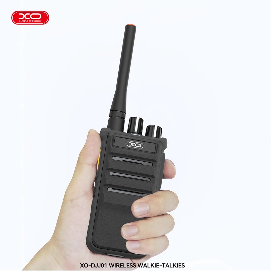 واکی تاکی بی سیم ایکس او مدل XO-DJJ01 — تصویر ۸