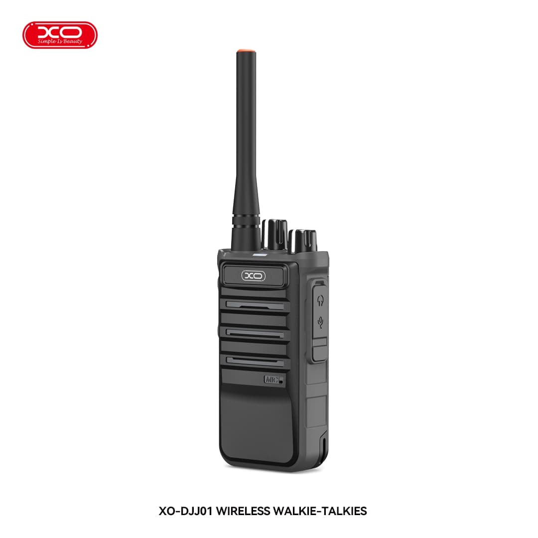 واکی تاکی بی سیم ایکس او مدل XO-DJJ01 — تصویر ۱۱