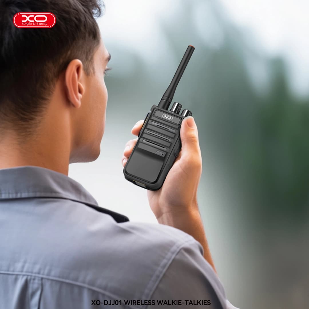 واکی تاکی بی سیم ایکس او مدل XO-DJJ01 — تصویر ۱۰