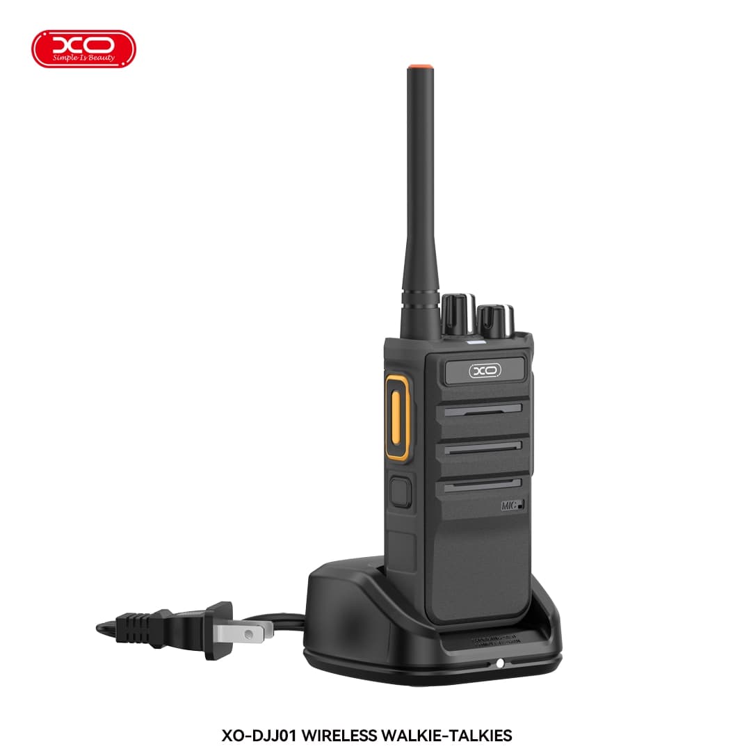 واکی تاکی بی سیم ایکس او مدل XO-DJJ01 — تصویر ۲