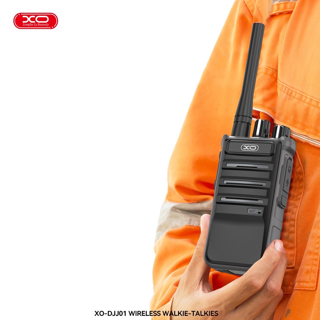 واکی تاکی بی سیم ایکس او مدل XO-DJJ01 — تصویر ۴