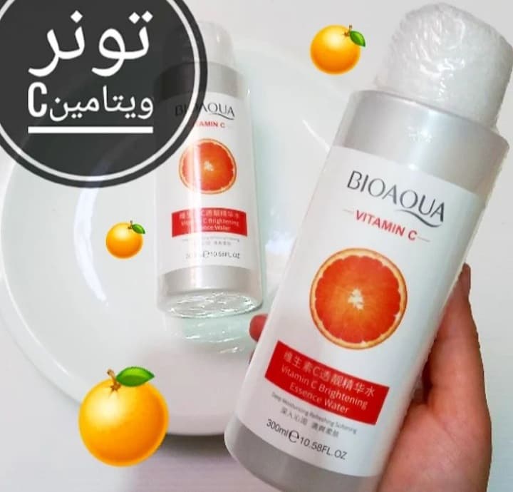 تونر ویتامین سی بیواکوا — تصویر ۸