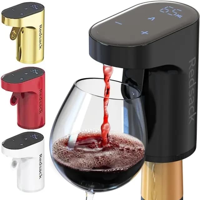 دستگاه سرو نوشیدنی هوشمند ردساک مدل DISPENSER — تصویر ۳